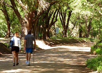 Paseos y senderismo en Los Reartes Cabañas Dolce Vita