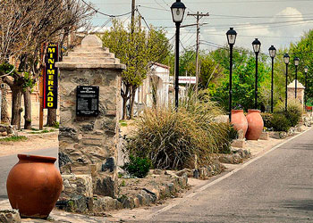 Centro de Los Reartes Cabañas Dolce Vita